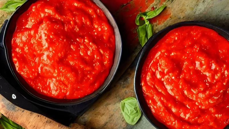 رب گوجه فرنگی در بسته‌بندی شیشه‌ای + بهترین قیمت خرید