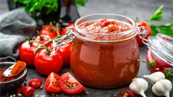 رب گوجه فرنگی با طعم تند | قیمت مناسب خرید عالی