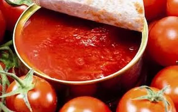خرید رب گوجه فرنگی حلبی با قیمت استثنایی