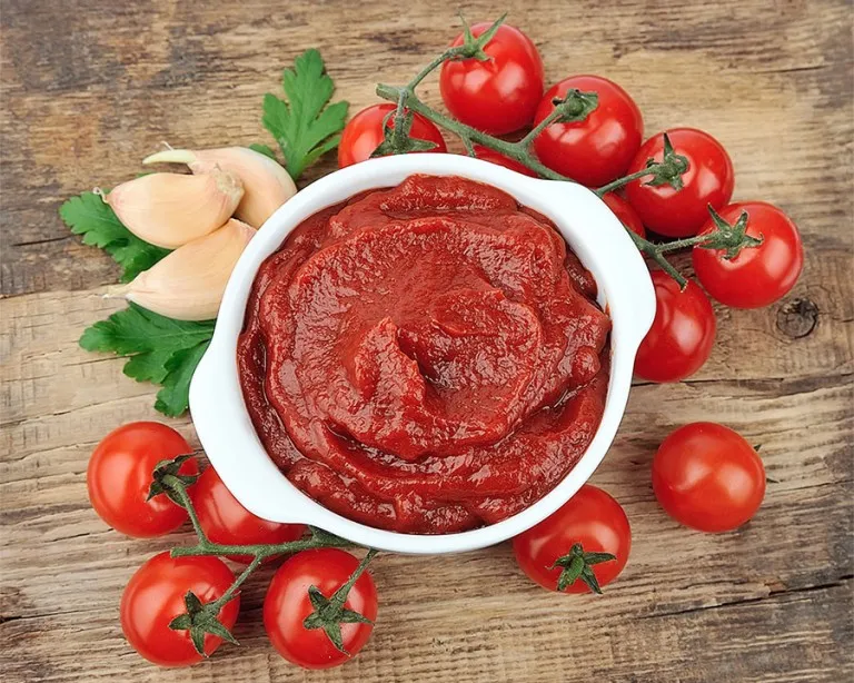 رب گوجه فرنگی با طعم خانگی | قیمت مناسب خرید عالی