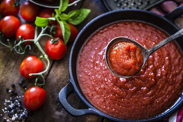 رب گوجه فرنگی غلیظ | خرید با قیمت ارزان