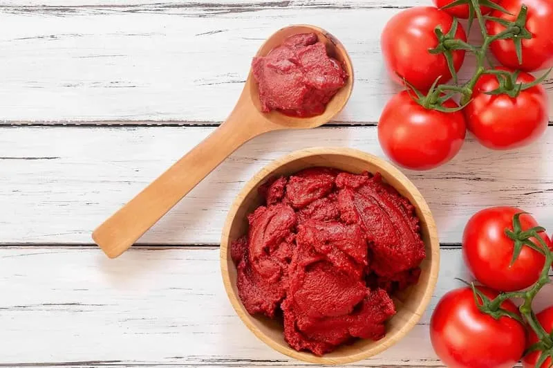 رب گوجه فرنگی در قوطی فلزی | قیمت مناسب خرید عالی