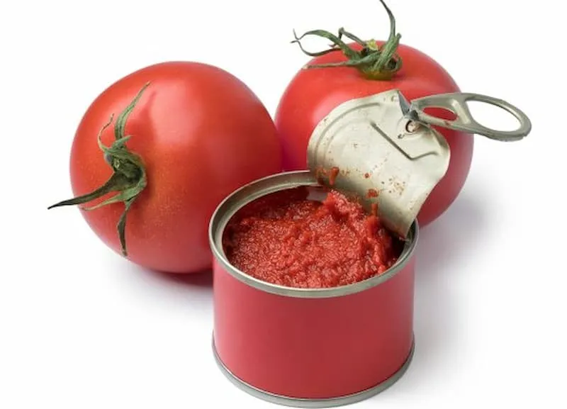 رب گوجه فرنگی با رنگ طبیعی + بهترین قیمت خرید