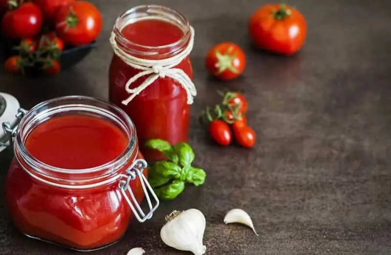 رب گوجه فرنگی برای پوست | قیمت مناسب خرید عالی
