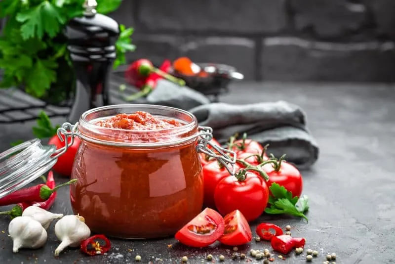 رب گوجه فرنگی در قوطی فلزی | قیمت مناسب خرید عالی