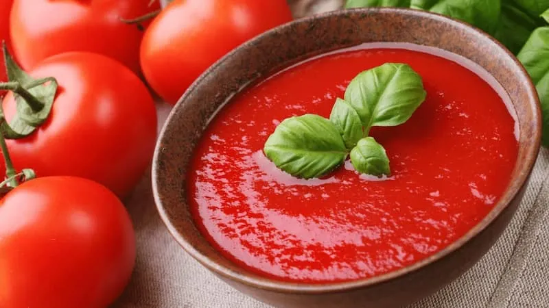 رب گوجه فرنگی در بسته‌بندی شیشه‌ای + بهترین قیمت خرید