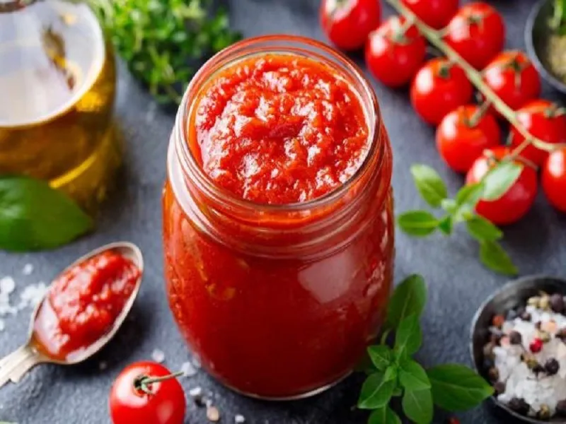 رب گوجه فرنگی با طعم خانگی | قیمت مناسب خرید عالی