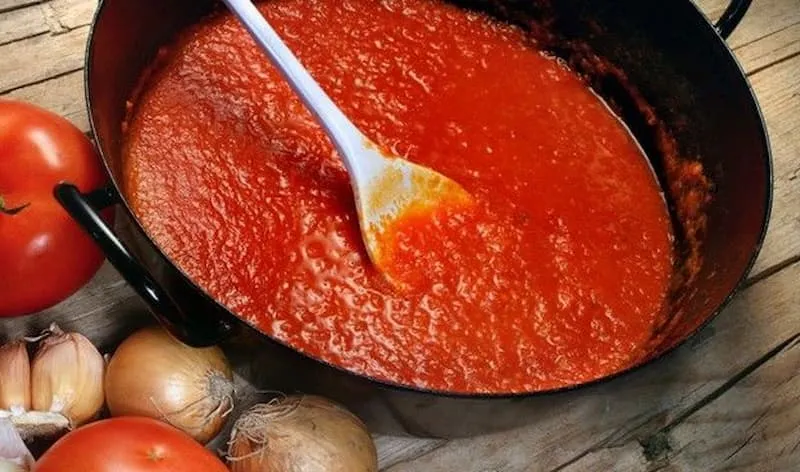 رب گوجه فرنگی مخصوص ماکارونی | قیمت مناسب خرید عالی