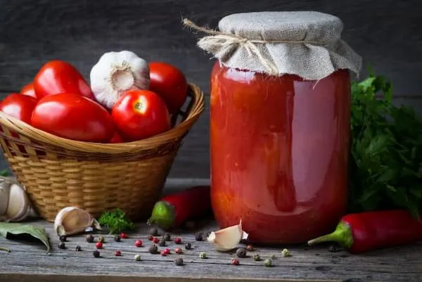 ترکیبات داخل رب گوجه صنعتی | قیمت مناسب خرید عالی