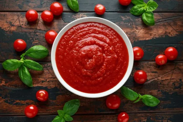 رب گوجه فرنگی با طعم تند | قیمت مناسب خرید عالی