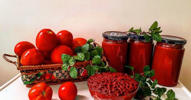 رب گوجه فرنگی برای پوست | قیمت مناسب خرید عالی