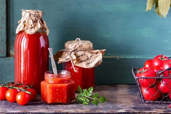 خرید و قیمت رب گوجه فرنگی خانگی