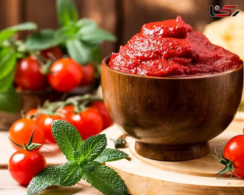 رب گوجه فرنگی با تاریخ مصرف طولانی | قیمت عالی