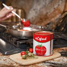 عرضه رب گوجه فرنگی اسمیف